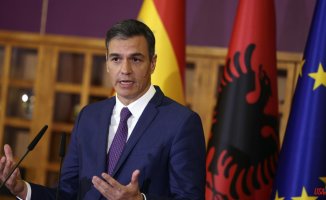 Sánchez does not see the majority for the reform of the crime of sedition