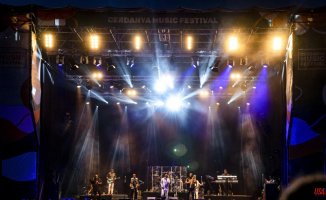 Cerdanya Music Festival closes with 16,000 spectators, improving the data for 2021