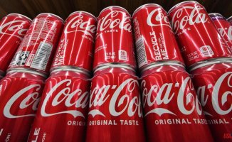 Coca Cola EP earns 675 million euros until June, almost triple