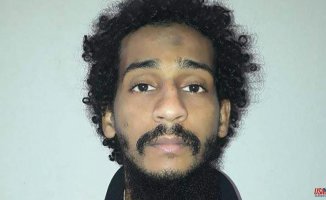 One of the 'Beatles' of the Islamic State, sentenced to life in prison