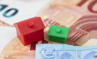 Calculate how much you will pay in your mortgage with the new Euribor