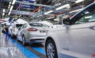 Ford renounces the financing of the PERTE of the electric vehicle