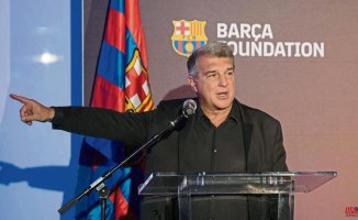 The UEFA investigates the accounts of the Barça