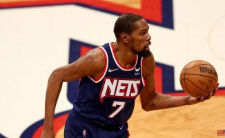 Kevin Durant throws an ultimatum to the Brooklyn Nets: either Steve Nash or him