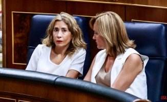 The debate on energy saving shows the abyss between PP and PSOE