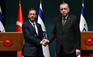 Turkey and Israel reestablish full diplomatic relations