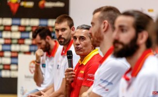 Greece - Spain | Schedule and where to see the friendly basketball match prior to the Eurobasket