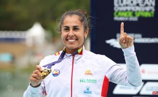 Spanish canoeing also shines in the Europeans