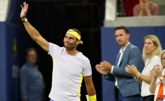 Rafael Nadal - Rinky Hijikata | Schedule and where to watch the US Open game