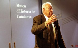 The Catalan politician and cultural activist Josep Espar Ticó dies at the age of 94