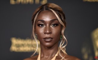 The trans actress Angelica Ross, the new protagonist of