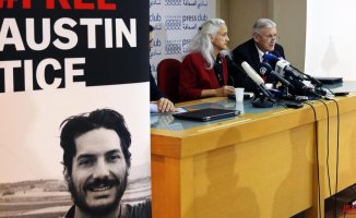 What happened to the American journalist Austin Tice who disappeared in Syria 10 years ago?