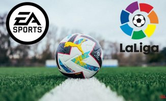 The company EA Sports will name LaLiga from next year