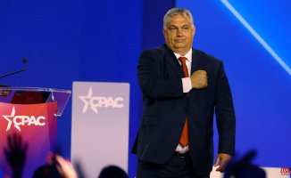 Orbán takes his racist speech to the Texas conservative conference