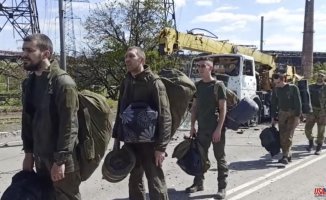 Russia declares Ukraine's Azov regiment a terrorist group