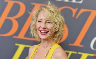 Anne Heche dies, the popular actress of the 90s who was marginalized in Hollywood for being a lesbian