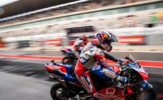 At breakneck speed: MotoGP plans to reduce the maximum