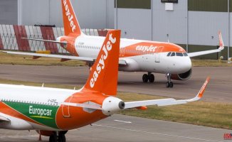 The Easyjet strike causes 16 cancellations in Barcelona and Mallorca this Friday
