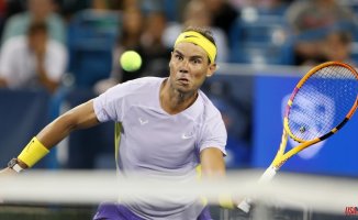 The path of Nadal and Alcaraz at the US Open