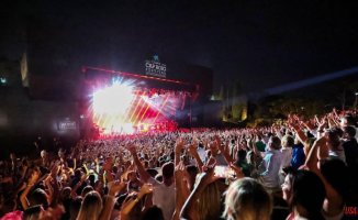 The Cap Roig Festival closes its 22nd edition with more than 43,200 spectators and 93% occupancy