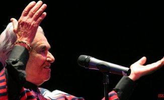 Ten years without Chavela Vargas, the rebellious, passionate and iconic woman who reinvented rancheras