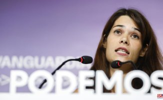 Podemos urges the PSOE to derail the housing law before addressing the budgets