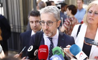 The keys to the accounts of the Generalitat Valenciana for 2023: more income and more aid