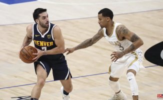 Facundo Campazzo leaves the door open for Real Madrid