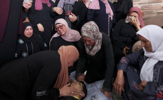 Israel kills a Palestinian teenager during a raid in Jenin