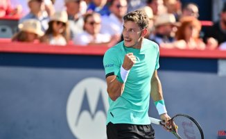 Carreño wins his first Masters 1000 in Montreal after beating Hurkacz in the final