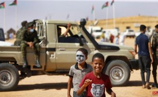 The Polisario Front reproaches Spain for skipping international legality with the Sahara