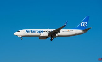 IAG converts the 100 million loan to Globalia into 20% of Air Europa