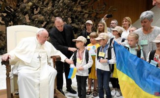 Patriarch Kirill plants Francis and will not meet him in Kazakhstan