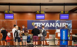Strike at Ryanair: these are the flights canceled this Monday