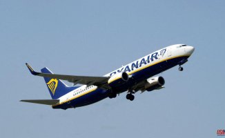 Ryanair strike leaves more delays and cancellations this Tuesday
