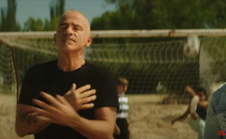 'Soy', the hymn to friendship and childhood by Alejandro Sanz and Eros Ramazzotti