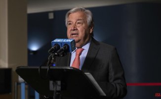 The Secretary General of the UN urges to tax the