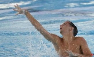 Fernando Díaz del Río gives Spain the third silver medal in the European Championships in Rome