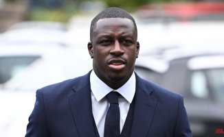 The story of Mendy's sexual abuse of one of his victims during the trial