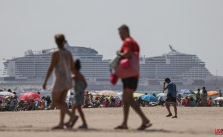 Valencian hotels meet the forecast and register a summer