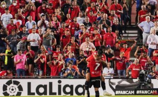 The name change of the Mallorca stadium puts the left-wing pact on the ropes