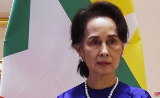 Nobel laureate Aung San Suu Kyi sentenced to another six years in prison