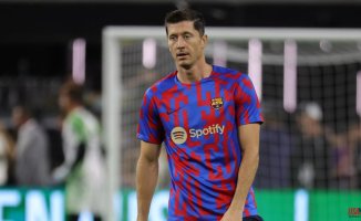 Schedule and where to watch Lewandowski's presentation on TV at the Camp Nou: how to get tickets