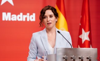 The National Assembly of Tabarnia will invest Ayuso as president in Madrid