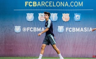 Riqui Puig goes to the Los Angeles Galaxy