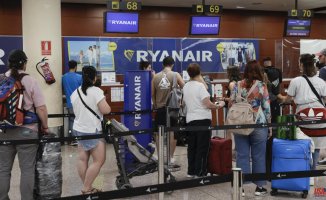 The model of the 'low cost' airlines is reinforced in Spain