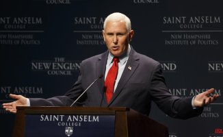 Pence considers testifying before the congressional commission for the assault on the Capitol
