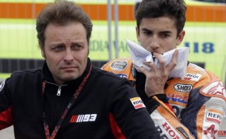 The Marquez break up with Alzamora after 18 years