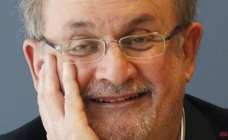 Rushdie explains why defying the gods makes us human