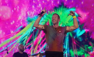 Why is Coldplay today the group that fills more stadiums?
